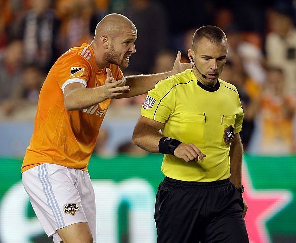 Seattle Sounders v Houston Dynamo - Western Conference Finals - Leg 1